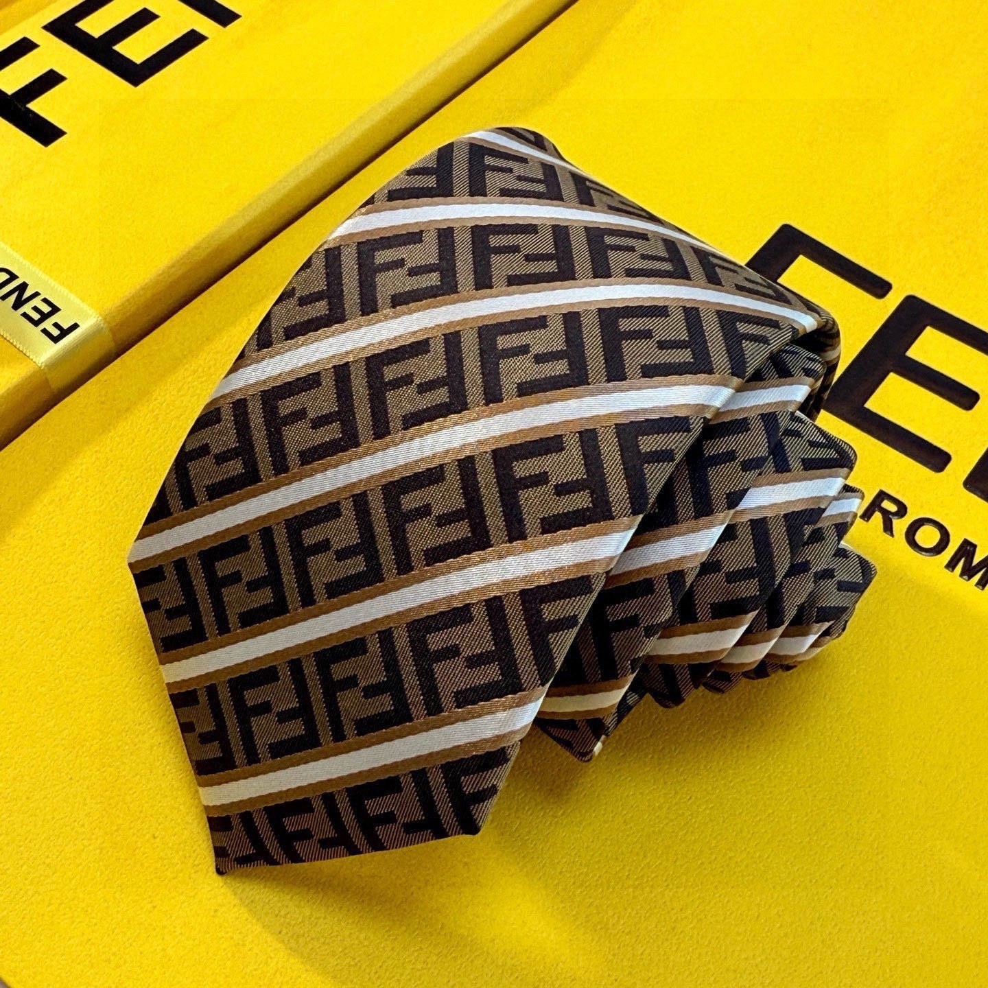 Fendi Tie - Image 3