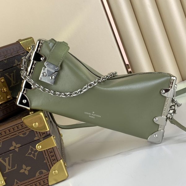 LV Slim Trunk Bag - 10A mirror version