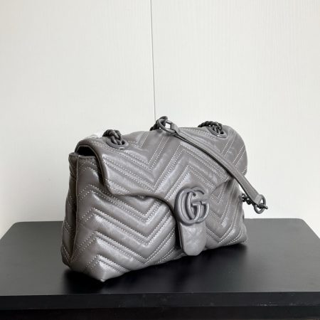 Gucci Marmont medium shoulder bag - Image 2