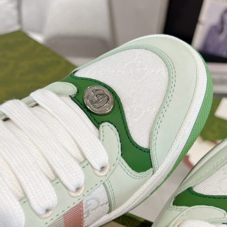 Gucci GG Canvas Sneakers - Image 7