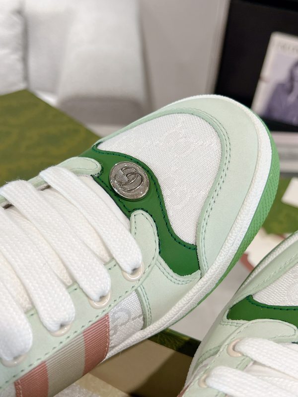 Gucci GG Canvas Sneakers