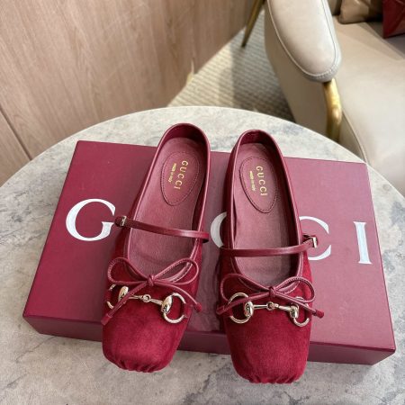 Gucci Horsebit Ballet Flat - Image 8