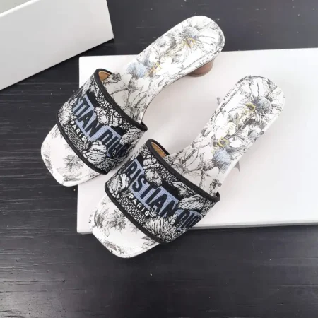 Dior Slipper Sandals 5 - Image 3