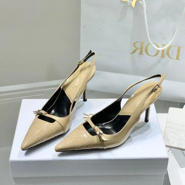 Dior Leather Women's Heels