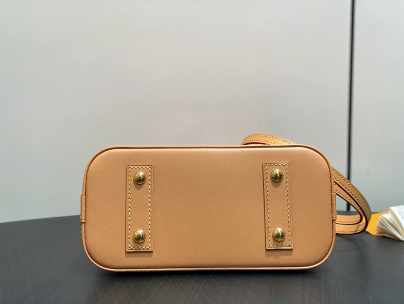 LV Alma BB Other Monogram Anniversary Canvas - Image 6