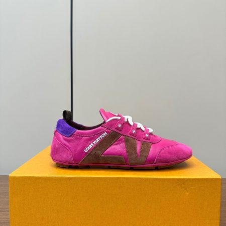 LV Sneakerina Casual Shoes - Image 7