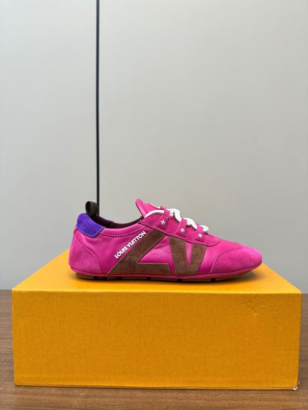 LV Sneakerina Casual Shoes