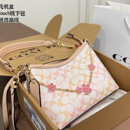 Coach Underarm Bag - Image 1