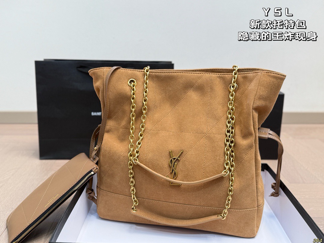 YSL Tote Bag - Image 1