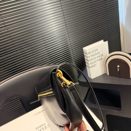 Celine Soft Triomphe Bag - Image 7