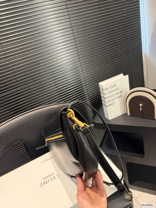 Celine Soft Triomphe Bag