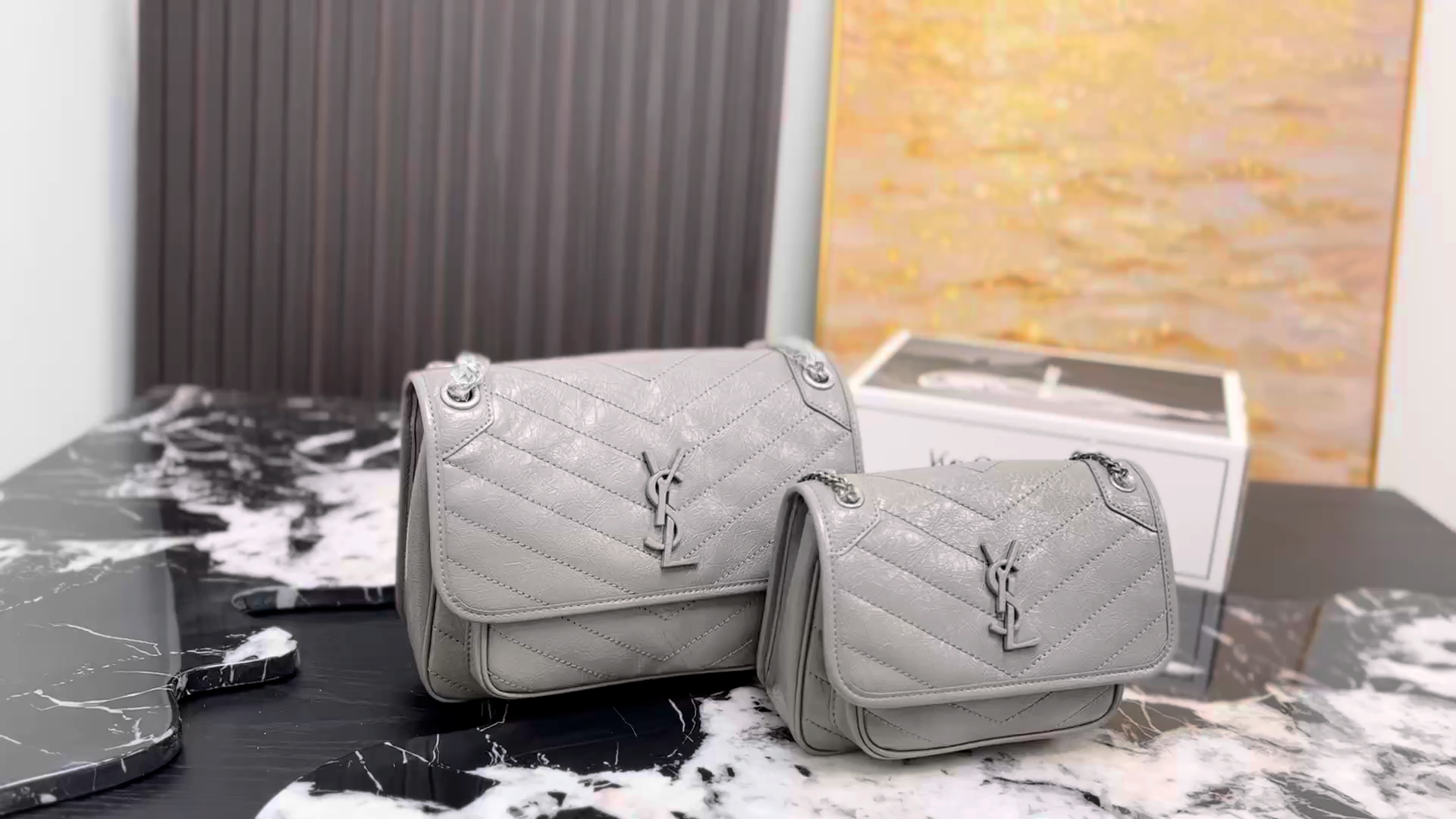YSL Niki Bag - Image 2