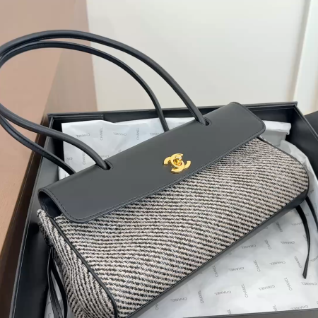 Chanel's New Underarm Bag