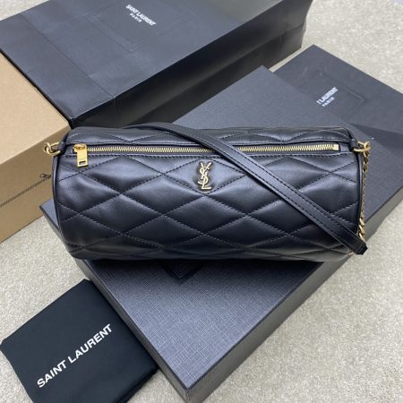 YSL Tube Sade Cylinder bag 10A Version - Image 3