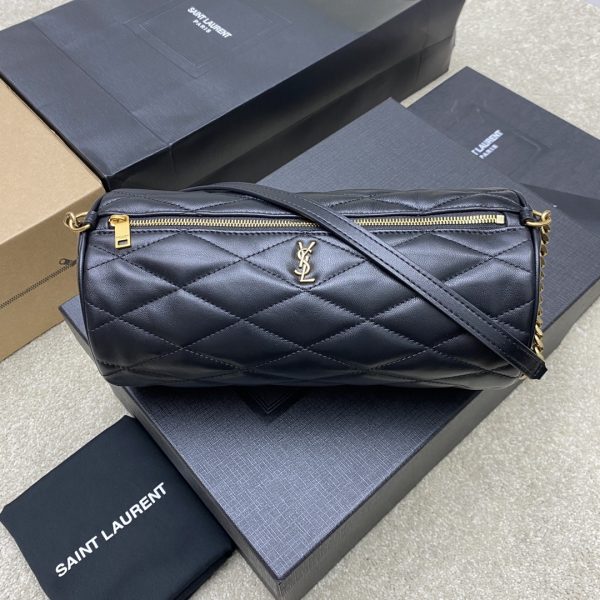 YSL Tube Sade Cylinder bag 10A Version