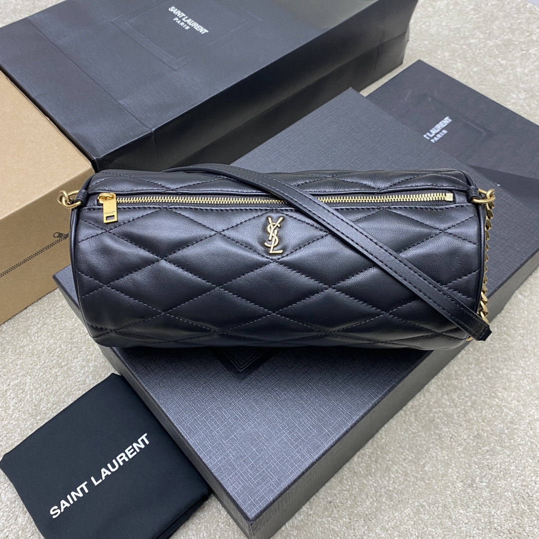 YSL Tube Sade Cylinder bag 10A Version - Image 3