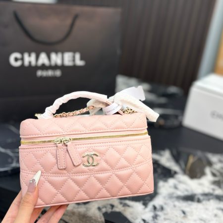 Chanel Cosmetic Bag - Image 4