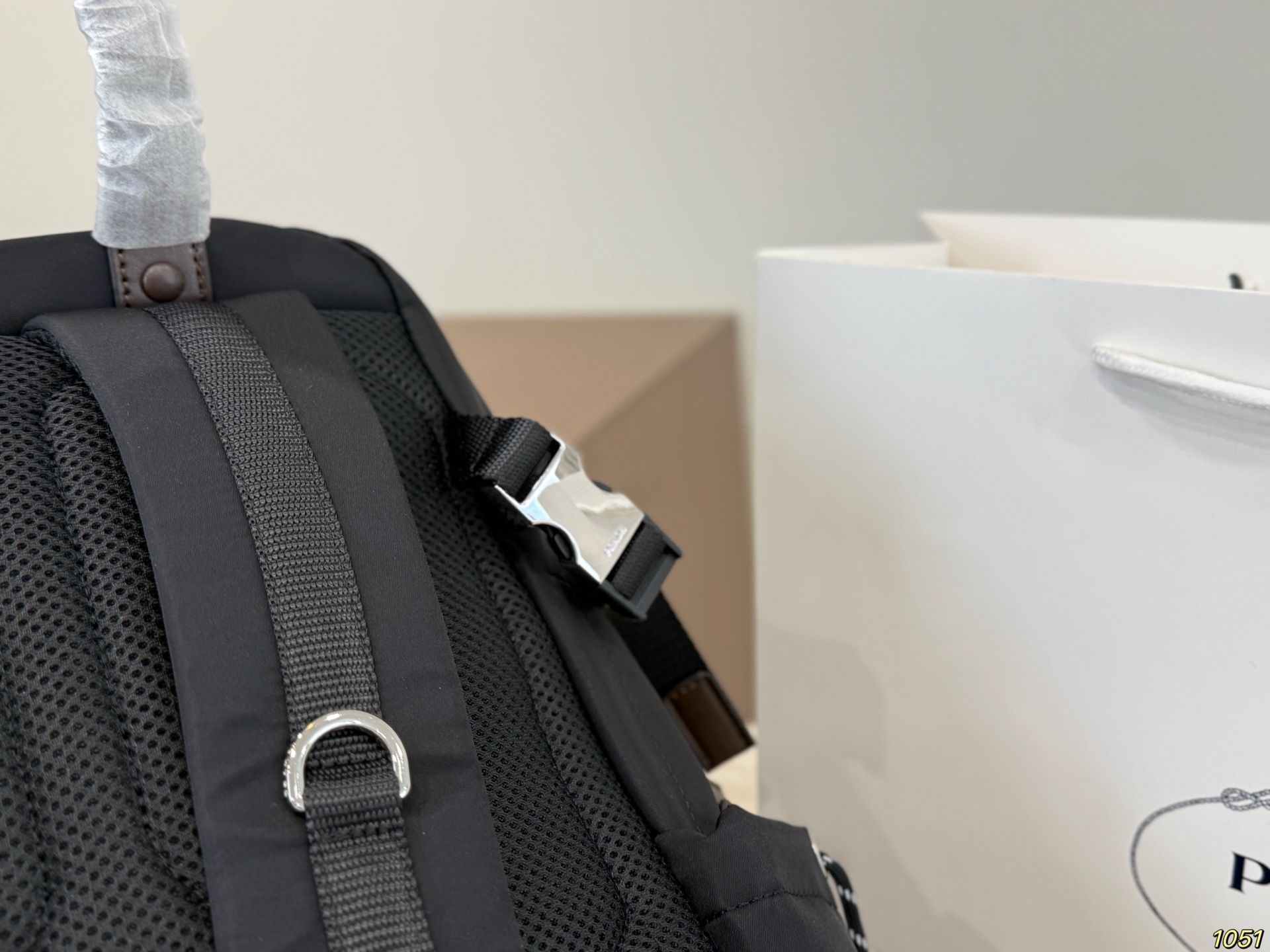 Prada's New Backpack - Image 9