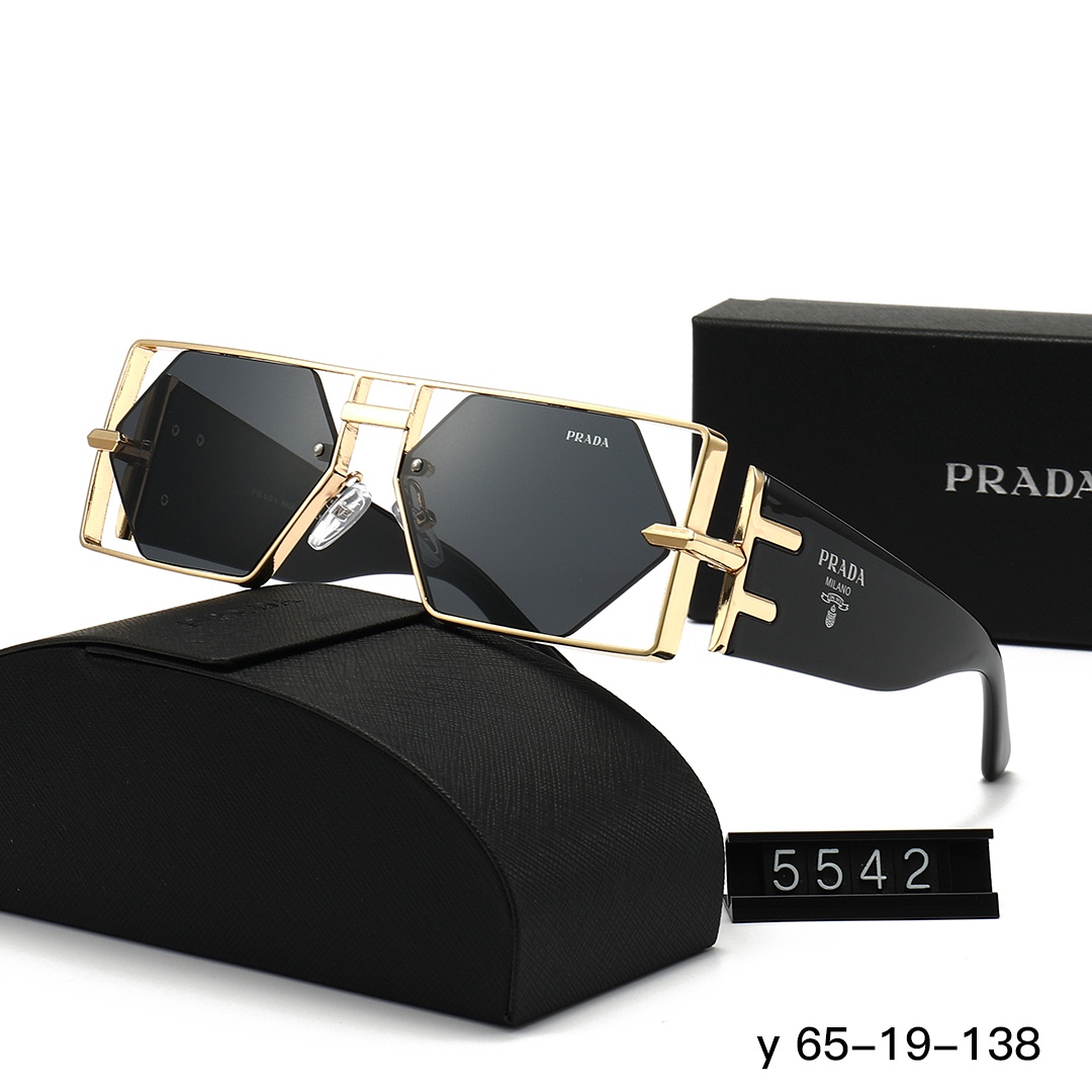 Prada Fashionable Sunglasses - Image 2