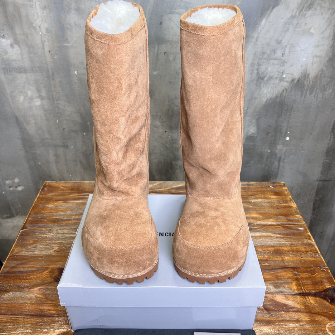 Balenciaga Skiwear Boots - Image 5