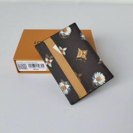 LV Double Card Holder - Image 8