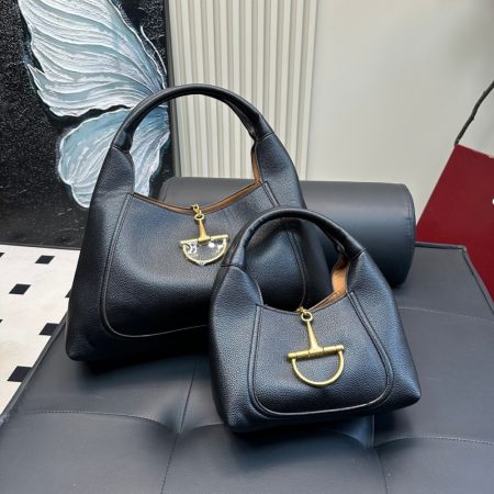 Gucci Softbit medium top handle bag - Image 5