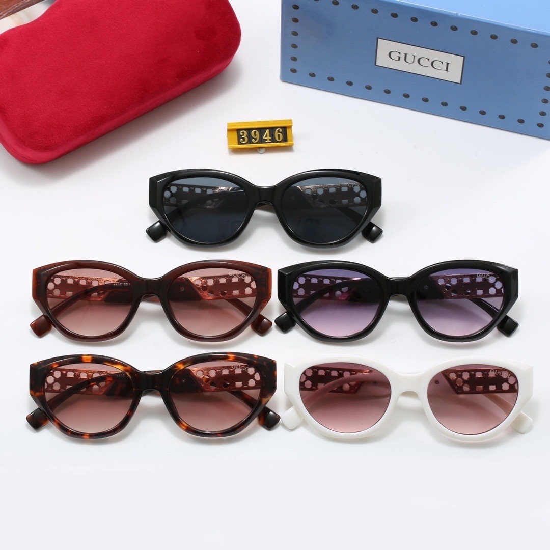 Gucci Fashionable Sunglasses - Image 1