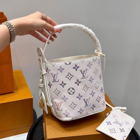 LV All In BB Monogram Empreinte Handbags