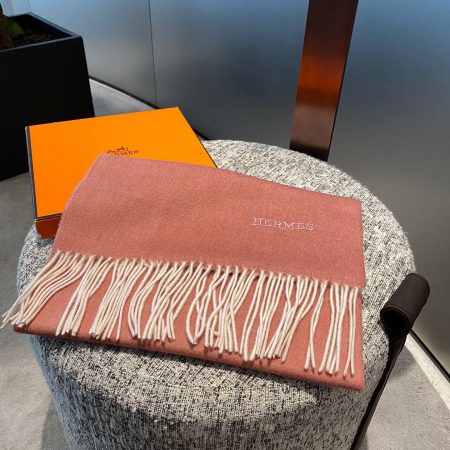 Hermès Cashmere Scarf