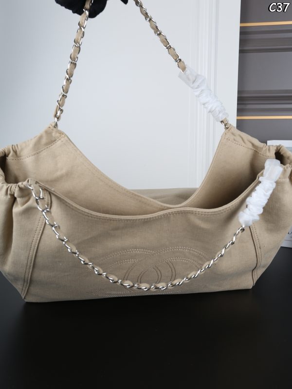 Chanel Ultimate Soft Tote Bag