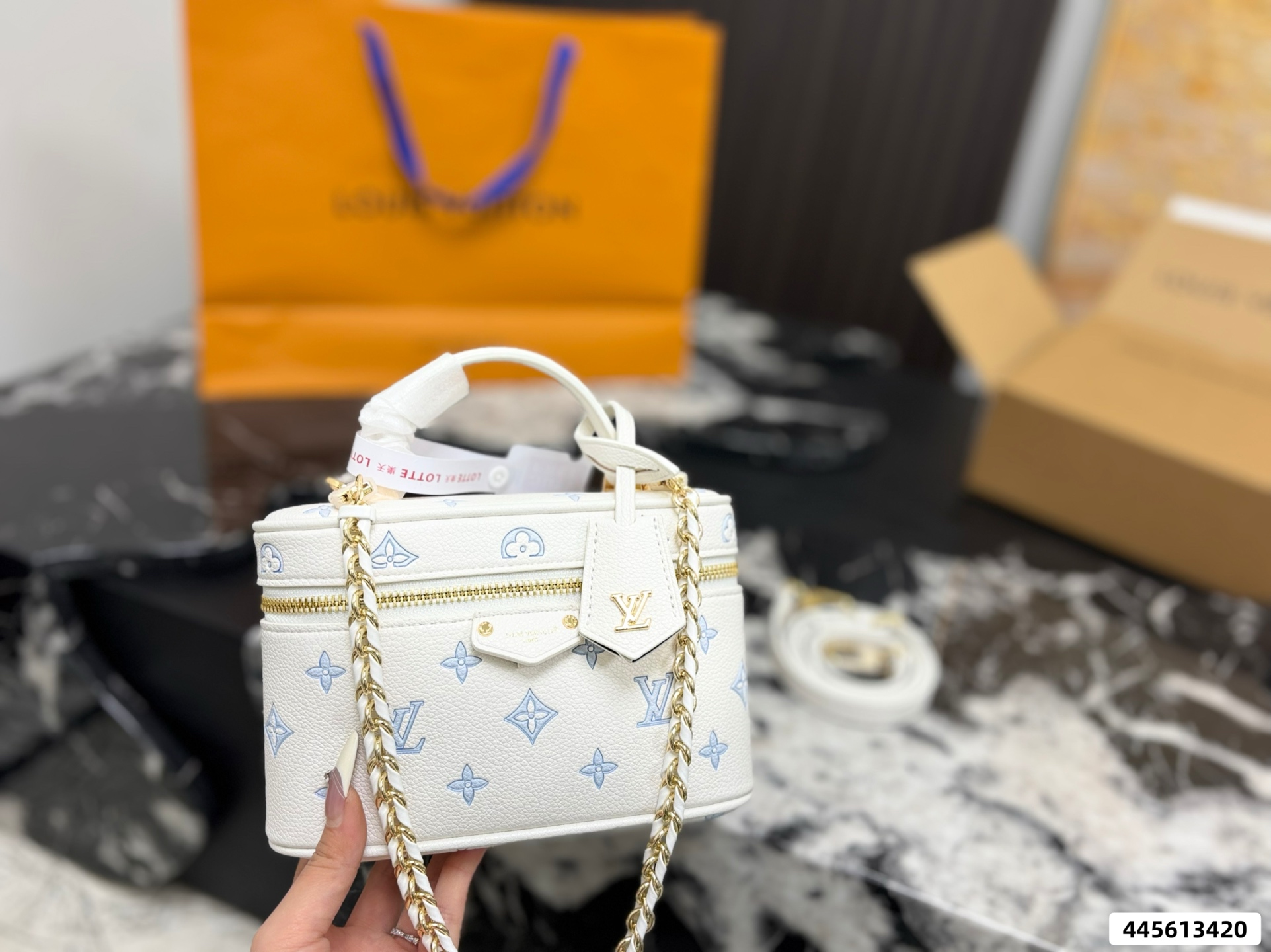 LV Vanity Bag - Image 3
