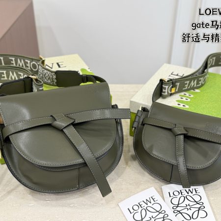 LOEWE Mini Gate Dual Bag - Image 2