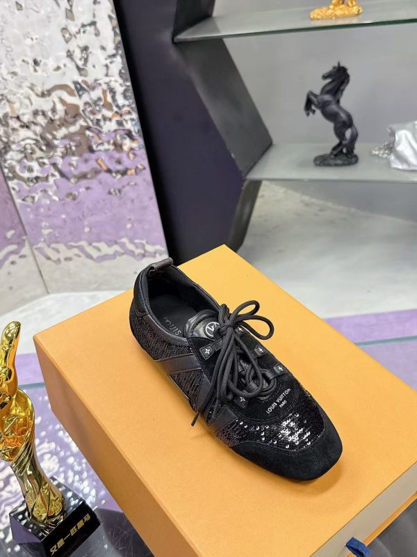 LV Sneakerina Casual Shoes