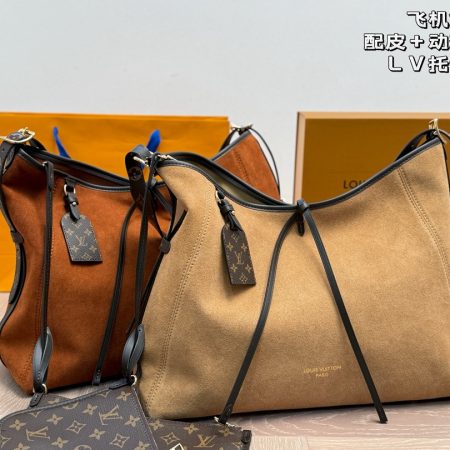 LV Carryall Tote Bag