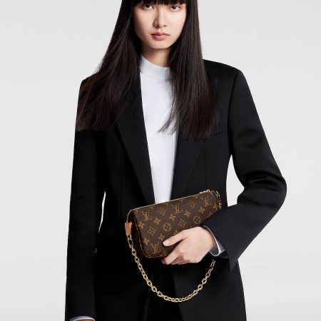 LV Pochette Accessoires Bag - Image 2