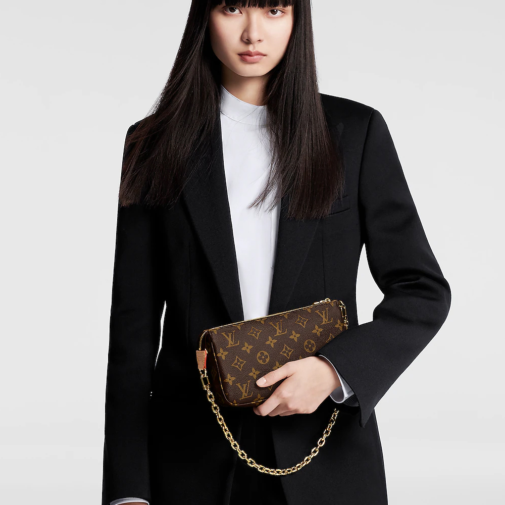 LV Pochette Accessoires Bag - Image 2