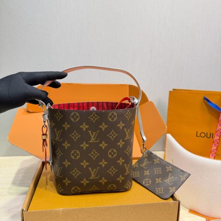 LV All In BB Monogram Bag - Image 8