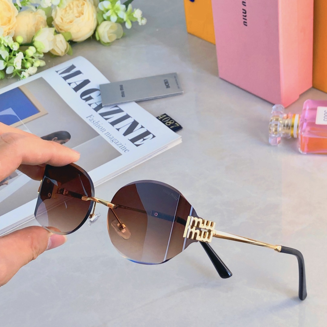 Miu Miu Sunglasses - Image 2