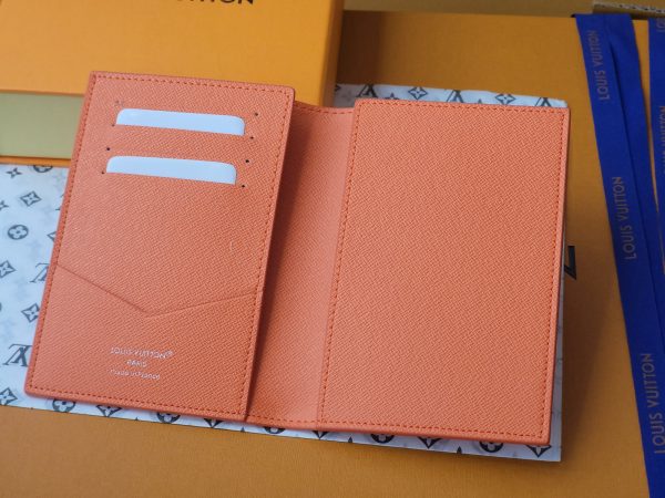LV Pocket Organizer Monogram Heritage Wallet