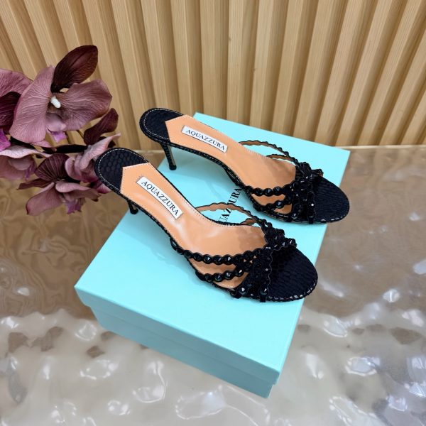 Aquazzura TequilaCrystal Sandal