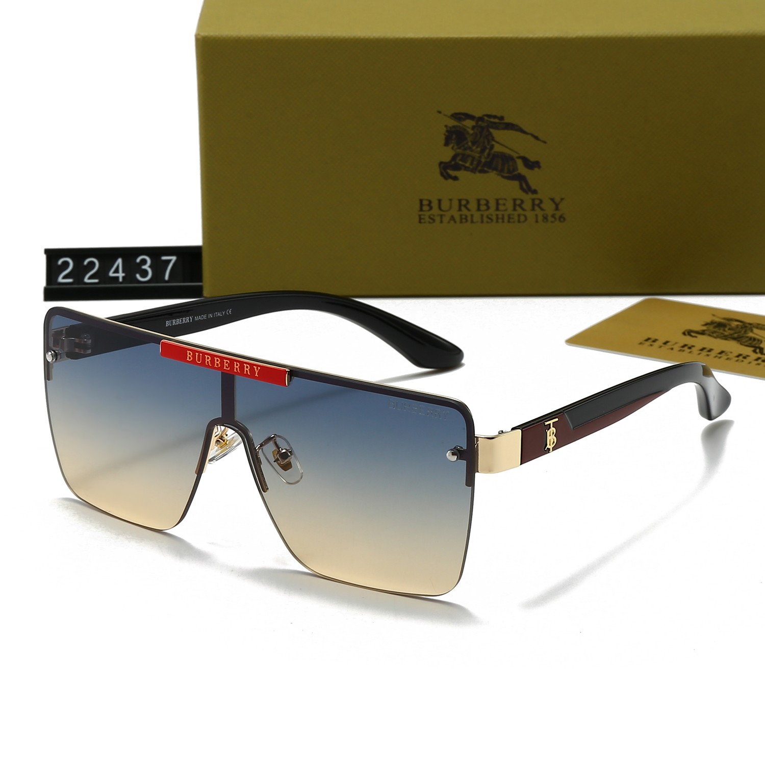 Burberry Fashionable Sunglasses - Image 3