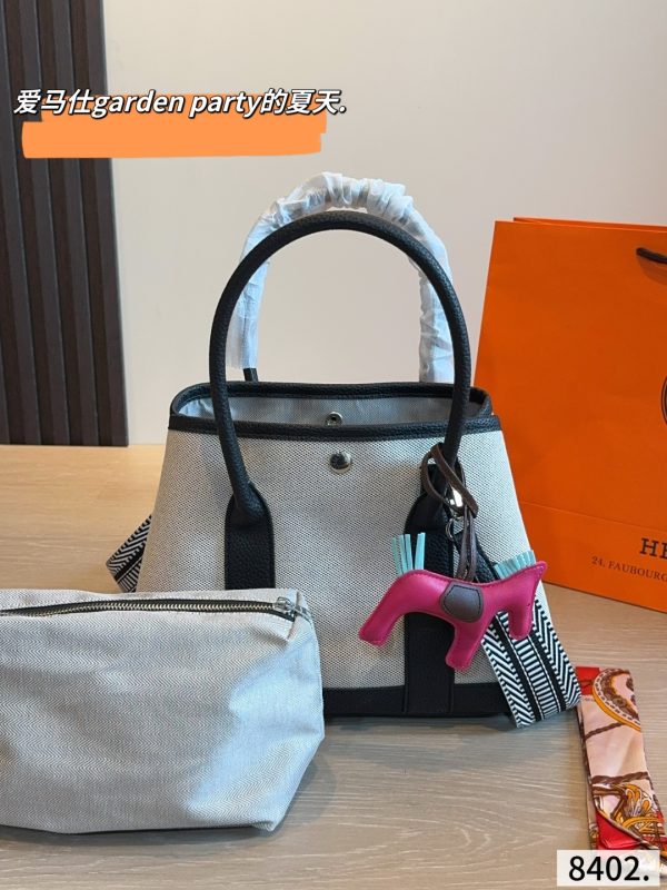 Hermès Garden Party Tote Bag