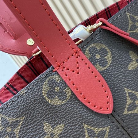 LV Handle Bag - Image 9