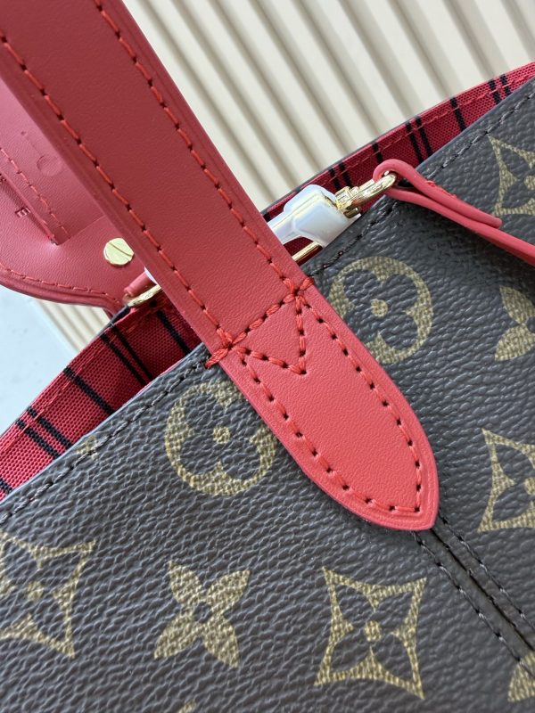 LV Handle Bag