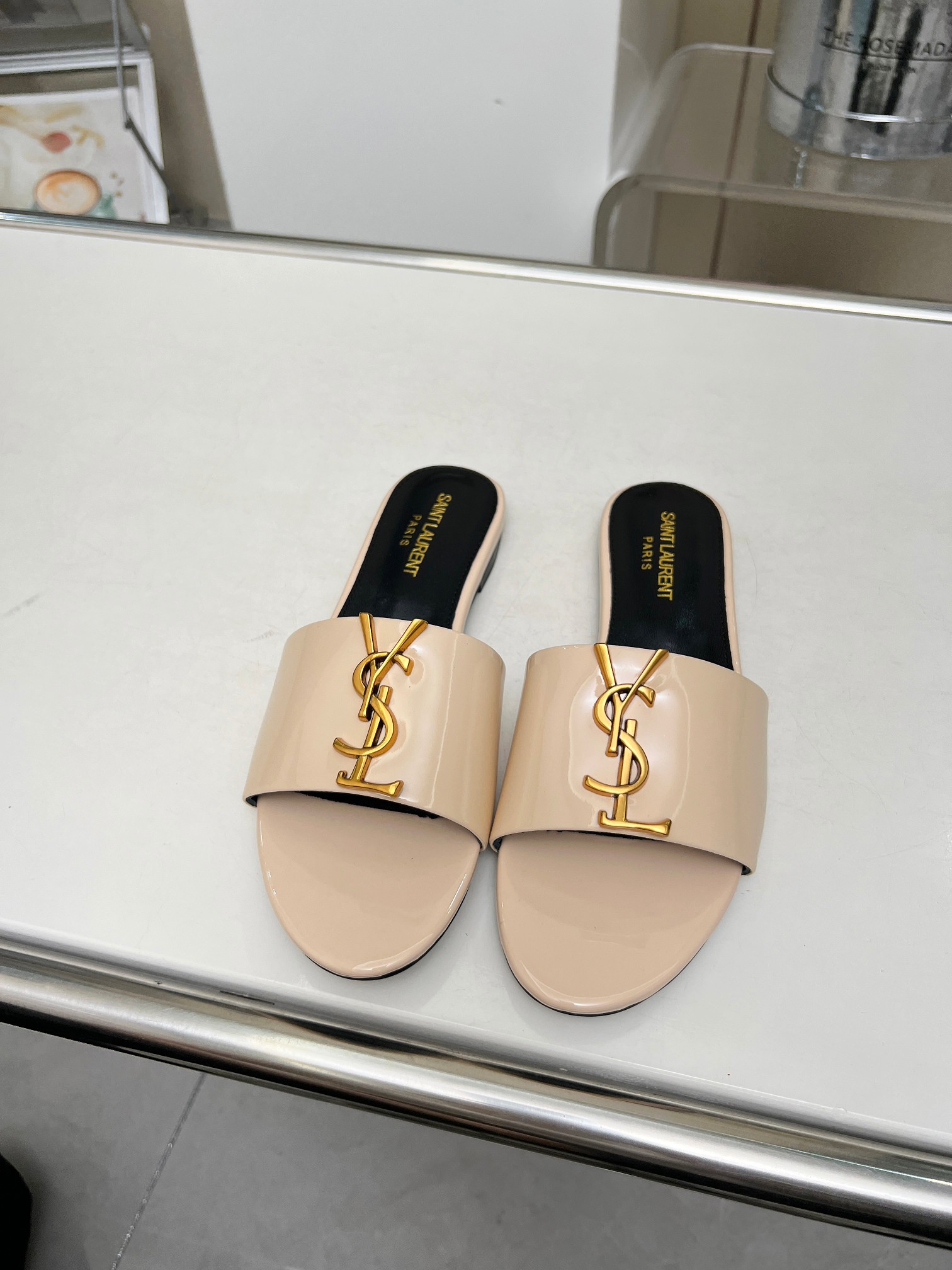 YSL Spring/Summer Sandals - Image 4