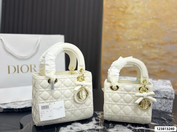Dior Princess Bag