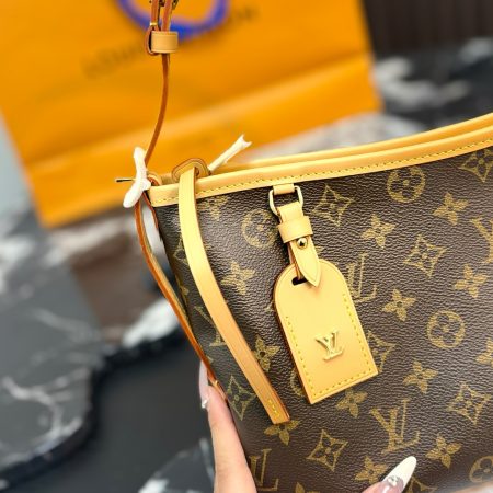 LV Carryall East West Tote Bag - Image 8