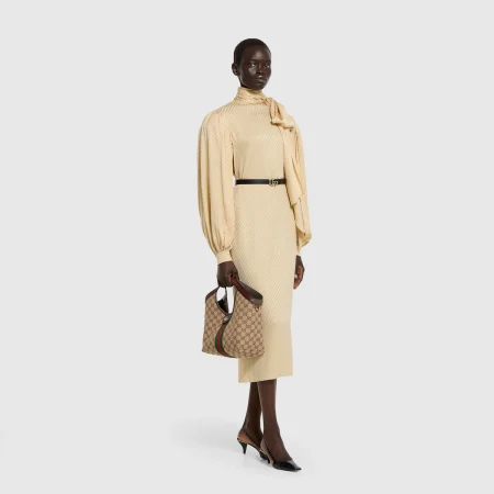 Gucci Giglio Small Tote Bag - Image 2