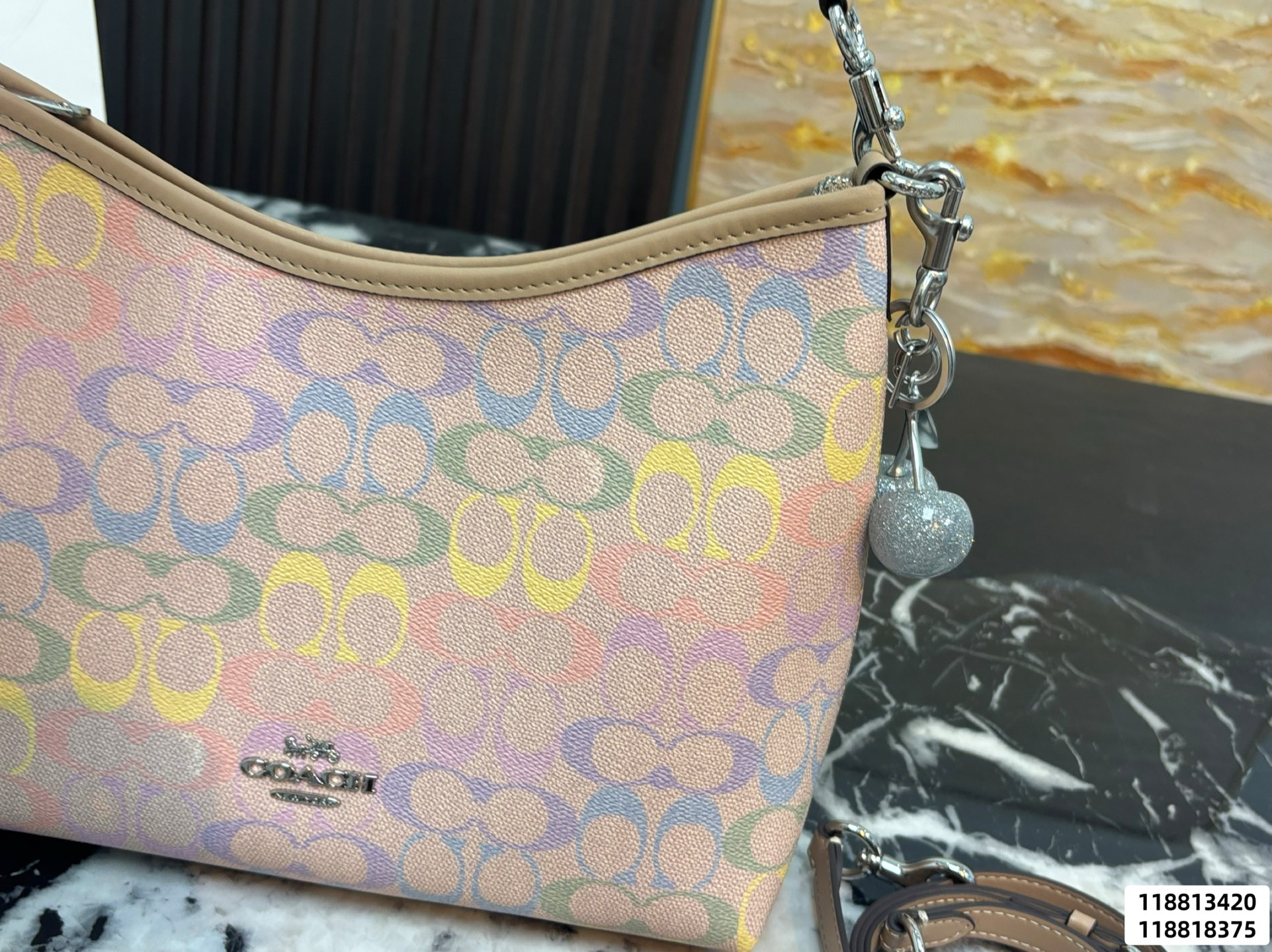 Coach Laurel Travel Bag - Image 4