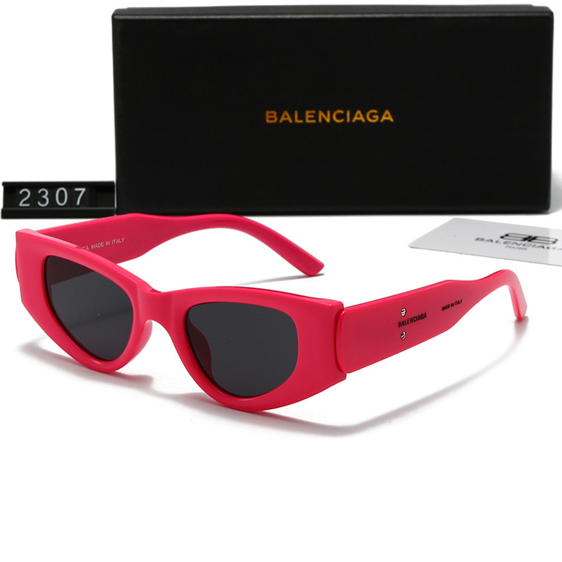 Balenciaga Fashionable Sunglasses - Image 5